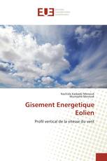 Gisement Energetique Eolien