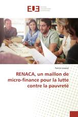 RENACA, un maillon de micro-finance pour la lutte contre la pauvreté