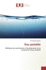 Eau potable