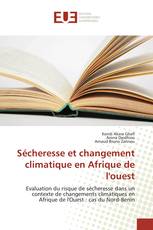 Sécheresse et changement climatique en Afrique de l'ouest