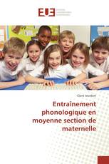 Entraînement phonologique en moyenne section de maternelle