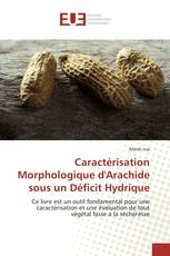 Caractérisation Morphologique d'Arachide sous un Déficit Hydrique