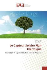 Le Capteur Solaire Plan Thermique