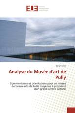 Analyse du Musée d'art de Pully