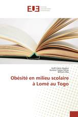 Obésité en milieu scolaire à Lomé au Togo