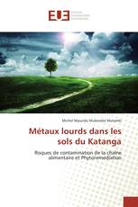 Métaux lourds dans les sols du Katanga