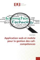 Application web et mobile pour la gestion des call-compétences