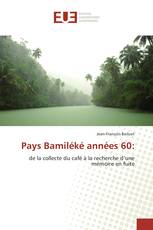 Pays Bamiléké années 60: