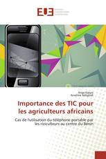 Importance des TIC pour les agriculteurs africains