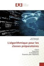 L'algorithmique pour les classes préparatoires