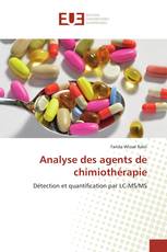 Analyse des agents de chimiothérapie