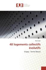 48 logements collectifs évolutifs