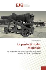 La protection des minorités
