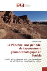 Le Pliocène, une période de façonnement géomorphologique en Tunisie