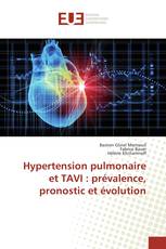 Hypertension pulmonaire et TAVI : prévalence, pronostic et évolution