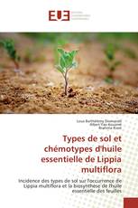 Types de sol et chémotypes d'huile essentielle de Lippia multiflora