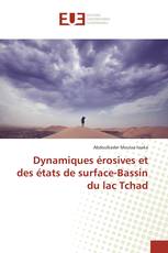 Dynamiques érosives et des états de surface-Bassin du lac Tchad