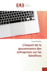 L'impact de la gouvernance des entreprises sur les bénéfices