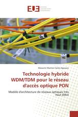 Technologie hybride WDM/TDM pour le réseau d'accès optique PON