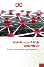 Web Services & Web sémantique