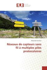 Réseaux de capteurs sans fil à multiples piles protocolaires