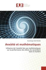 Anxiété et mathématiques