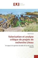 Valorisation et analyse critique de projets de recherche Liteau