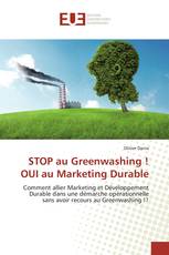 STOP au Greenwashing ! OUI au Marketing Durable