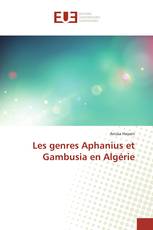 Les genres Aphanius et Gambusia en Algérie