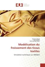 Modélisation du froissement des tissus textiles