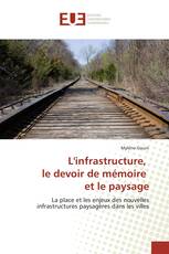 L'infrastructure, le devoir de mémoire et le paysage