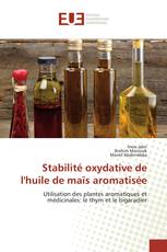 Stabilité oxydative de l'huile de maïs aromatisée