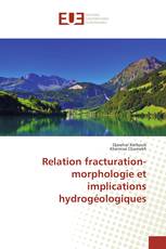 Relation fracturation-morphologie et implications hydrogéologiques