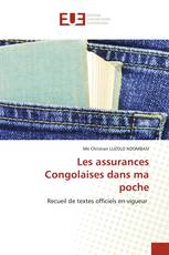 Les assurances Congolaises dans ma poche