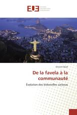 De la favela à la communauté
