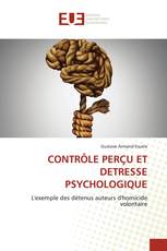 CONTRÔLE PERÇU ET DETRESSE PSYCHOLOGIQUE