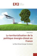 La territorialisation de la politique énergie-climat en France