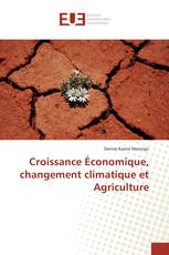 Croissance Économique, changement climatique et Agriculture