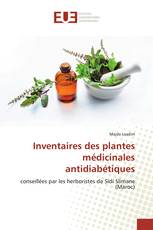 Inventaires des plantes médicinales antidiabétiques