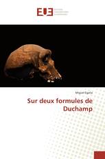 Sur deux formules de Duchamp