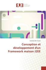 Conception et développement d'un Framework maison J2EE