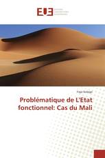 Problématique de L'Etat fonctionnel: Cas du Mali