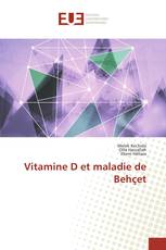 Vitamine D et maladie de Behçet