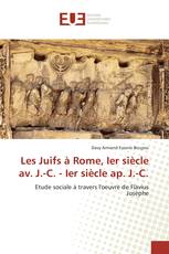 Les Juifs à Rome, Ier siècle av. J.-C. - Ier siècle ap. J.-C.