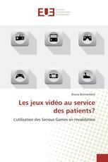 Les jeux vidéo au service des patients?