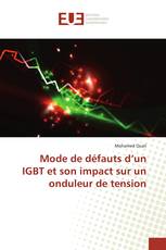 Mode de défauts d’un IGBT et son impact sur un onduleur de tension