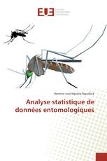 Analyse statistique de données entomologiques