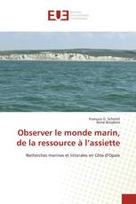 Observer le monde marin, de la ressource à l’assiette