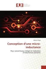 Conception d’une micro-inductance