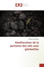 Amélioration de la portance des sols avec géotextiles